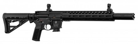 SCHMEISSER AR-9 - 9S S4F M-LOK Cal. 9x19 -10.5'' avec silencieux