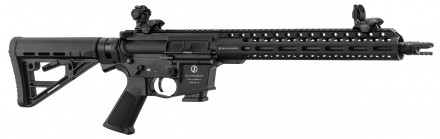 PACK SCHMEISSER AR-9 M4FL Cal. 9X19 -14.5'' + Housse + Accessoires