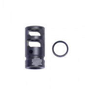 Photo SHZ0039 Schmeisser Norec muzzle brake cal. 9mm Para & 338Lap AR-9 M14x100