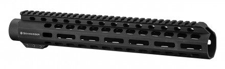 Garde main aluminium SCHMEISSER 12,5'' pour carabine type AR15