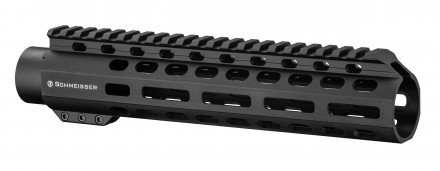 SCHMEISSER aluminum handguard 10.5 '' for AR15 type rifle