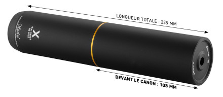 Photo SI28402-04.jpg Silencieux STALON X108 – Calibres .243 à .375