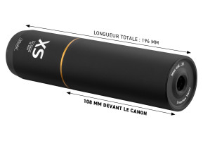 Photo SI42402-02.webp Modérateur de son Stalon XS-Venti