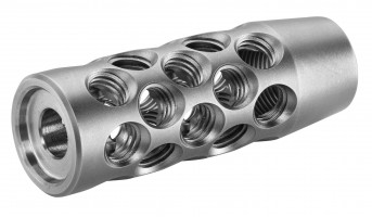 SIP3036-01 Stalon - Stainless Steel Muzzle Brake Photo SIP3036-01 Stalon - Stainless Steel Muzzle Brake