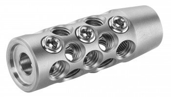 SIP3036-04 Stalon - Stainless Steel Muzzle Brake Photo SIP3036-04 Stalon - Stainless Steel Muzzle Brake