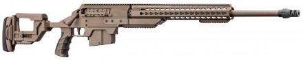 Photo SM600438L-6 Steyr Mannlicher carabine SSG M1 - Synthétique Tan