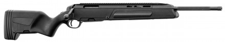 Photo SMS13438-04.jpg Steyr Scout bolt action rifle 18" barrel black stock