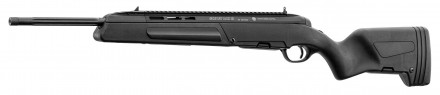 Photo SMS13438-09.jpg Steyr Scout bolt action rifle 18" barrel black stock