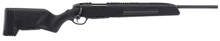 STEYR Scout can 480 mm- Black Stock