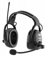 MSA amplified headphones Bluetooth headphones left / RIGHT Wireless World Dual