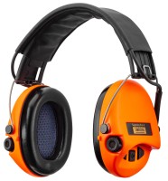 Casque audio amplifié SORDIN SUPREME PRO X Orange