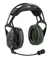 Casque électronique Sordin Sharp-1B avec micro