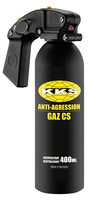 Aérosol GAZ CS - 400 ml