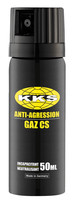 Aérosol GAZ CS - 50 ml