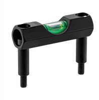 Photo SPM003-02 Clamp for 30mm scope mount with bubble level