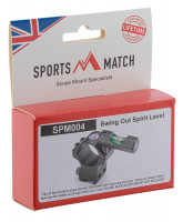 Photo SPM004-01 Spirit level for Spots Match collars