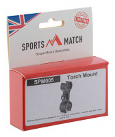 Photo SPM005-01 Sports Match mounting for Ø26.5 to 28.5mm lamp