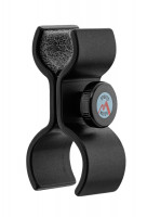 Mini lamp mounting on 1' bezel