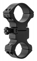 Sports Match lamp mount for 30mm scope
