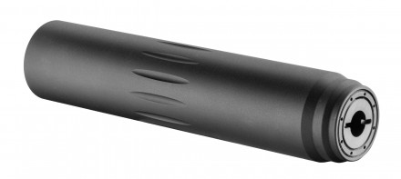 Photo SRE3022-3 Recknagel SOB2 and SOB2S sound moderator, for hunting rifle Cal .30 (7.62 mm)