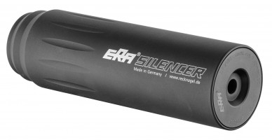 SRE3032-1 Modérateur de son Recknagel SOB3, pour carabine de chasse cal .30 (7.62 mm) Photo SRE3032-1 Modérateur de son Recknagel SOB3, pour carabine de chasse cal .30 (7.62 mm)