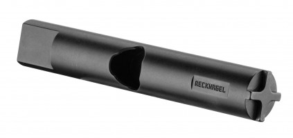 Photo SRE3032-6 Recknagel SOB3 sound moderator, for .30 caliber hunting rifle (7.62 mm)