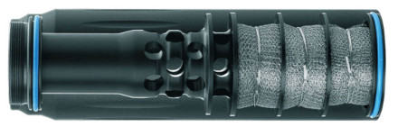 Photo SRE3032-R.jpg Silencieux RECKNAGEL SOB3 – Calibre .30 (7,62 mm)