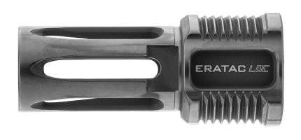 Photo ST002-1228-01.jpg Adaptateur de canon ERATAC avec frein de bouche