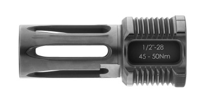 Photo ST002-1228-03.jpg Adaptateur de canon ERATAC avec frein de bouche