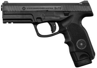 Photo ST1005-1-Pistolet Steyr Mannlicher L9 Police 9x19mm