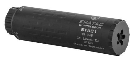 Modérateur de son ERATAC STAC1 – Cal. 5.56 mm