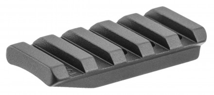 T0905-0010-2 Picatinny base on Eratac Tacticals mounts Photo T0905-0010-2 Picatinny base on Eratac Tacticals mounts