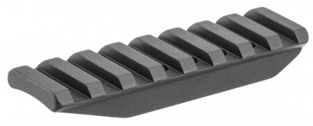 T0908-0013-2 Picatinny base on Eratac Tacticals mounts Photo T0908-0013-2 Picatinny base on Eratac Tacticals mounts