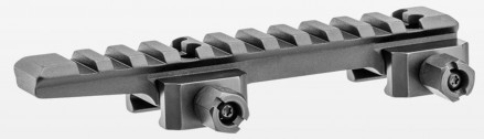 Eratac lift rail