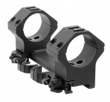 Eratac one-piece lever assembly