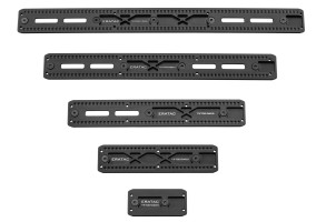 Rails ARCA M-LOK® ERATAC – Modulables et robustes