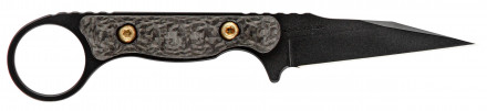SC Jank Shank W Heavy Metal M4 Knife