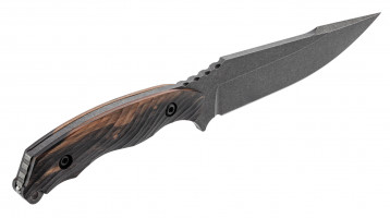 Photo TK0002-5 SOF Raven Outlaw CPM 3V knife