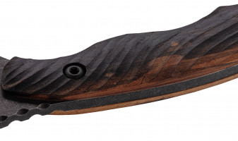 Photo TK0002-8 SOF Raven Outlaw CPM 3V knife