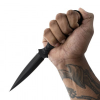 TK0003-05 SOF Specter R Socom Black M4 knife - Black Photo TK0003-05 SOF Specter R Socom Black M4 knife - Black