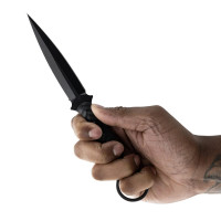 TK0003-06 SOF Specter R Socom Black M4 knife - Black Photo TK0003-06 SOF Specter R Socom Black M4 knife - Black