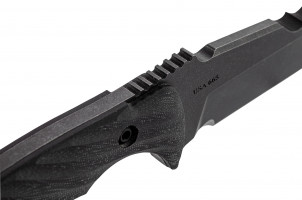 Photo TK0015-6 FRONT Egress knife