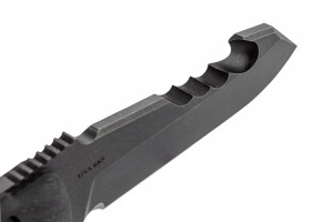 Photo TK0015-7 FRONT Egress knife