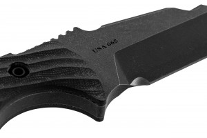 Photo TK0015-9 FRONT Egress knife