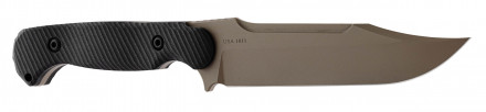 Photo TK0025-1 Valor MK1 Mojave tactical knife