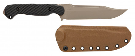 Photo TK0025-3 Valor MK1 Mojave tactical knife