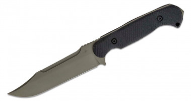 Valor MK1 Woodland tactical knife