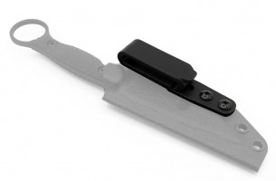 Photo TK6001-01 Black Inner Belt Clip Toor Knives