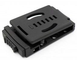 Ultimate Belt Clip Black