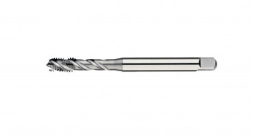 Taraud machine hélice 40 HSSE-V